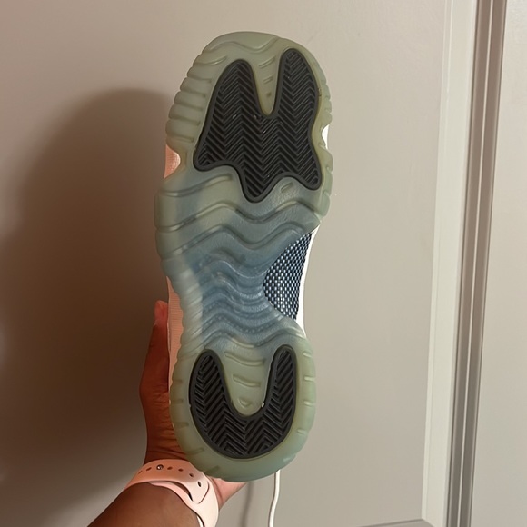 Jordan 11 Retro Legend Blue (2014) 4.5 GS - Picture 6 of 6